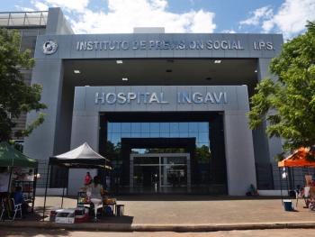 IPS Ingavi reanuda cirugías postergadas por la pandemia
